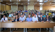 TIP FAKÜLTESİ ÖĞRETİM ÜYELERİMİZDEN PROF. DR. MERYEM AKTOZ İÇİN EMEKLİLİK TÖRENİ DÜZENLENDİ