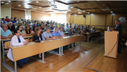TIP FAKÜLTESİ ÖĞRETİM ÜYELERİMİZDEN PROF. DR. MERYEM AKTOZ İÇİN EMEKLİLİK TÖRENİ DÜZENLENDİ