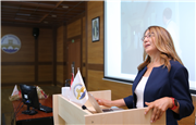 TIP FAKÜLTESİ ÖĞRETİM ÜYELERİMİZDEN PROF. DR. MERYEM AKTOZ İÇİN EMEKLİLİK TÖRENİ DÜZENLENDİ