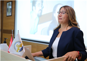 TIP FAKÜLTESİ ÖĞRETİM ÜYELERİMİZDEN PROF. DR. MERYEM AKTOZ İÇİN EMEKLİLİK TÖRENİ DÜZENLENDİ