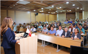 TIP FAKÜLTESİ ÖĞRETİM ÜYELERİMİZDEN PROF. DR. MERYEM AKTOZ İÇİN EMEKLİLİK TÖRENİ DÜZENLENDİ