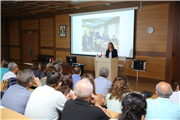 TIP FAKÜLTESİ ÖĞRETİM ÜYELERİMİZDEN PROF. DR. MERYEM AKTOZ İÇİN EMEKLİLİK TÖRENİ DÜZENLENDİ