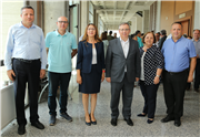 TIP FAKÜLTESİ ÖĞRETİM ÜYELERİMİZDEN PROF. DR. MERYEM AKTOZ İÇİN EMEKLİLİK TÖRENİ DÜZENLENDİ