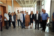 TIP FAKÜLTESİ ÖĞRETİM ÜYELERİMİZDEN PROF. DR. MERYEM AKTOZ İÇİN EMEKLİLİK TÖRENİ DÜZENLENDİ