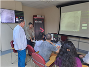 TRAKYA ÜNİVERSİTESİ KARDİYOLOJİ ANA BİLİM DALI YENİLİKÇİ EĞİTİMLERİNE DEVAM EDİYOR