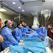 TRAKYA ÜNİVERSİTESİ KARDİYOLOJİ ANA BİLİM DALI YENİLİKÇİ EĞİTİMLERİNE DEVAM EDİYOR