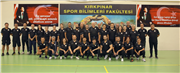 KIRKPINAR SPOR BİLİMLERİ FAKÜLTESİ’NDE ÖĞRENCİ ADAYLARI İÇİN YETENEK SINAVI GERÇEKLEŞTİRİLDİ