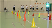 KIRKPINAR SPOR BİLİMLERİ FAKÜLTESİ’NDE ÖĞRENCİ ADAYLARI İÇİN YETENEK SINAVI GERÇEKLEŞTİRİLDİ