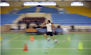 KIRKPINAR SPOR BİLİMLERİ FAKÜLTESİ’NDE ÖĞRENCİ ADAYLARI İÇİN YETENEK SINAVI GERÇEKLEŞTİRİLDİ