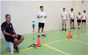 KIRKPINAR SPOR BİLİMLERİ FAKÜLTESİ’NDE ÖĞRENCİ ADAYLARI İÇİN YETENEK SINAVI GERÇEKLEŞTİRİLDİ