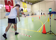 KIRKPINAR SPOR BİLİMLERİ FAKÜLTESİ’NDE ÖĞRENCİ ADAYLARI İÇİN YETENEK SINAVI GERÇEKLEŞTİRİLDİ