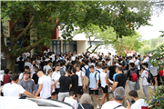 KIRKPINAR SPOR BİLİMLERİ FAKÜLTESİ’NDE ÖĞRENCİ ADAYLARI İÇİN YETENEK SINAVI GERÇEKLEŞTİRİLDİ