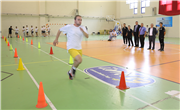 KIRKPINAR SPOR BİLİMLERİ FAKÜLTESİ’NDE ÖĞRENCİ ADAYLARI İÇİN YETENEK SINAVI GERÇEKLEŞTİRİLDİ