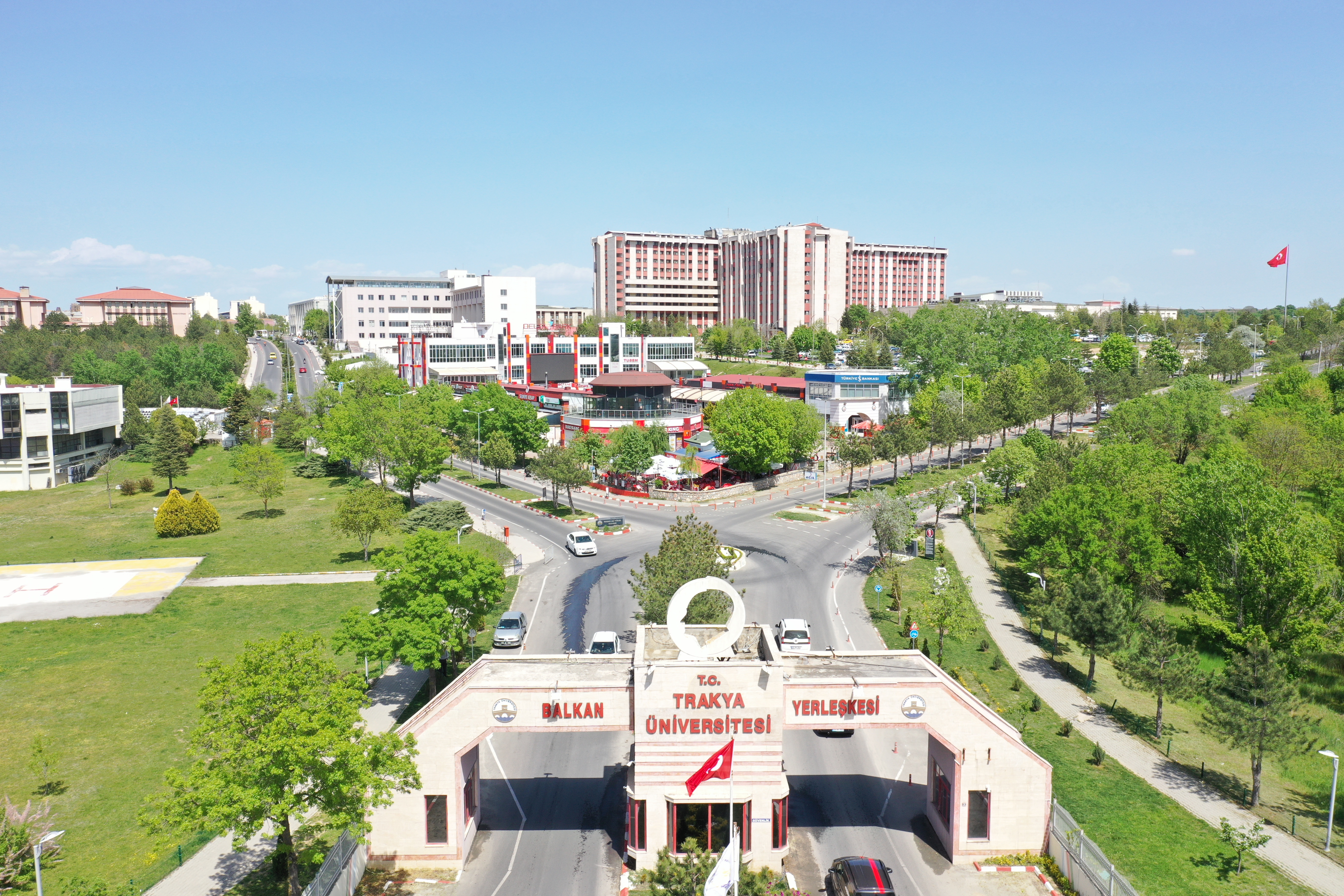 TRAKYA ÜNİVERSİTESİ, 2023 YKS YERLEŞTİRME SONUÇLARINA GÖRE %99.47’LİK DOLULUK ORANINA ULAŞTI