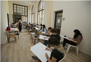 GÜZEL SANATLAR FAKÜLTESİ YOĞUN KATILIMIN OLDUĞU YETENEK SINAVLARINI TAMAMLADI