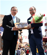 10. ULUSLARARASI ÖĞRENCİ BULUŞMASI GERÇEKLEŞTİRİLDİ