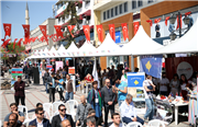 10. ULUSLARARASI ÖĞRENCİ BULUŞMASI GERÇEKLEŞTİRİLDİ