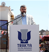 10. ULUSLARARASI ÖĞRENCİ BULUŞMASI GERÇEKLEŞTİRİLDİ