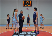 TRAKYA ÜNİVERSİTELER BİRLİĞİ SPOR MÜSABAKALARI BAŞLADI