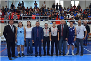TRAKYA ÜNİVERSİTELER BİRLİĞİ SPOR MÜSABAKALARI BAŞLADI