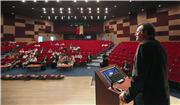 TRAKYA ÜNİVERSİTESİNDE 21. ULUSAL MAKİNA TEORİSİ SEMPOZYUMU UMTS 2023 DÜZENLENDİ