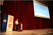 TRAKYA ÜNİVERSİTESİNDE 21. ULUSAL MAKİNA TEORİSİ SEMPOZYUMU UMTS 2023 DÜZENLENDİ