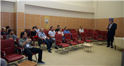 TRAKYA ÜNİVERSİTESİNDE 21. ULUSAL MAKİNA TEORİSİ SEMPOZYUMU UMTS 2023 DÜZENLENDİ