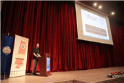 TRAKYA ÜNİVERSİTESİNDE 21. ULUSAL MAKİNA TEORİSİ SEMPOZYUMU UMTS 2023 DÜZENLENDİ