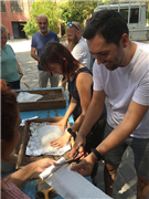 TRAKYA ÜNİVERSİTESİ ARKEOLOJİ BÖLÜMÜ ÖĞRENCİLERİ, EFES ANTİK KENTİ KAZILARINDAKİ “KERAMİK WORKSHOP” PROJESİNE KATILDI