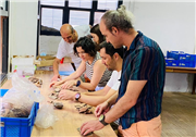 TRAKYA ÜNİVERSİTESİ ARKEOLOJİ BÖLÜMÜ ÖĞRENCİLERİ, EFES ANTİK KENTİ KAZILARINDAKİ “KERAMİK WORKSHOP” PROJESİNE KATILDI