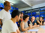 TRAKYA ÜNİVERSİTESİ ARKEOLOJİ BÖLÜMÜ ÖĞRENCİLERİ, EFES ANTİK KENTİ KAZILARINDAKİ “KERAMİK WORKSHOP” PROJESİNE KATILDI