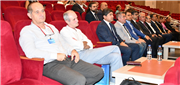 REKTÖR YARDIMCISI PROF. AHMET HAMDİ ZAFER VE GÜZEL SANATLAR FAKÜLTESİ DEKANI PROF. MELİHAT TÜZÜN, ÜAK SANAT DALLARI EĞİTİM KONSEYİ GENEL KURUL TOPLANTISI’NA KATILDI