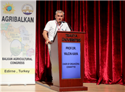 TRAKYA ÜNİVERSİTESİ EV SAHİPLİĞİNDE “V. BALKAN TARIM KONGRESİ” REKOR KATILIMLA GERÇEKLEŞTİRİLDİ