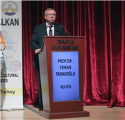 TRAKYA ÜNİVERSİTESİ EV SAHİPLİĞİNDE “V. BALKAN TARIM KONGRESİ” REKOR KATILIMLA GERÇEKLEŞTİRİLDİ