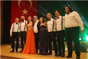 MUAMMER KETENCOĞLU VE BALKAN YOLCULUĞU: SANDIĞIMDAN RUMELİ TÜRKÜLERİ KONSERİ