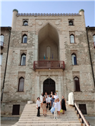 TRAKYA ÜNİVERSİTESİ HEMŞİRELİK HİZMETLERİNDEN KIRCAALİ BELEDİYESİ VE DR. ATANAS DAFOVSKİ HASTANESİNE ZİYARET