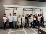 TRAKYA ÜNİVERSİTESİ HEMŞİRELİK HİZMETLERİNDEN KIRCAALİ BELEDİYESİ VE DR. ATANAS DAFOVSKİ HASTANESİNE ZİYARET