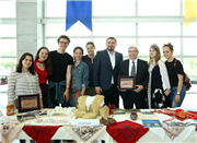 KÜLTÜR SANAT VE SPOR ŞENLİKLERİ AÇILIŞI GERÇEKLEŞTİRİLDİ
