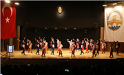 KÜLTÜR SANAT VE SPOR ŞENLİKLERİ AÇILIŞI GERÇEKLEŞTİRİLDİ