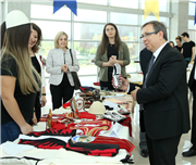 KÜLTÜR SANAT VE SPOR ŞENLİKLERİ AÇILIŞI GERÇEKLEŞTİRİLDİ