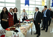 KÜLTÜR SANAT VE SPOR ŞENLİKLERİ AÇILIŞI GERÇEKLEŞTİRİLDİ