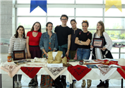 KÜLTÜR SANAT VE SPOR ŞENLİKLERİ AÇILIŞI GERÇEKLEŞTİRİLDİ