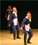 KÜLTÜR SANAT VE SPOR ŞENLİKLERİ AÇILIŞI GERÇEKLEŞTİRİLDİ