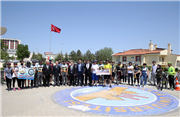 KÜLTÜR SANAT VE SPOR ŞENLİKLERİ AÇILIŞI GERÇEKLEŞTİRİLDİ
