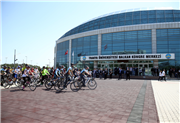 KÜLTÜR SANAT VE SPOR ŞENLİKLERİ AÇILIŞI GERÇEKLEŞTİRİLDİ