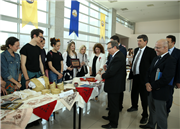 KÜLTÜR SANAT VE SPOR ŞENLİKLERİ AÇILIŞI GERÇEKLEŞTİRİLDİ