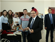 KÜLTÜR SANAT VE SPOR ŞENLİKLERİ AÇILIŞI GERÇEKLEŞTİRİLDİ