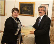 “OSMANLI’DA SANAT VE SULTANLAR” PANELİ VE “SULTANLARIN SANATA YANSIYAN İZLERİ” SERGİSİ