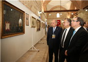 “OSMANLI’DA SANAT VE SULTANLAR” PANELİ VE “SULTANLARIN SANATA YANSIYAN İZLERİ” SERGİSİ