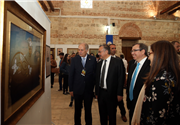“OSMANLI’DA SANAT VE SULTANLAR” PANELİ VE “SULTANLARIN SANATA YANSIYAN İZLERİ” SERGİSİ